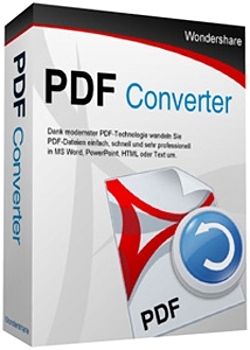 Wondershare PDF Converter Pro 3.0.0.9 Portable