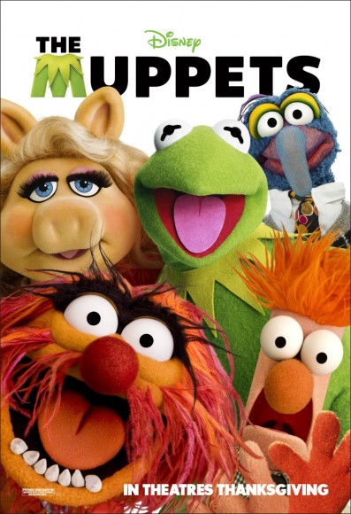 The Muppets (2011) DVDSCR XviD AC3-BBnRG