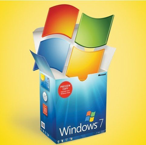 Windows 7 (11 в 1) 6.1 (сборка 7601: Service Pack 1) (RUS)
