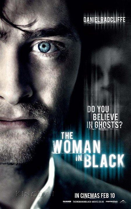 The Woman in Black (2012) DVDSCR XViD - Voodoo