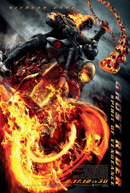 Ghost Rider Spirit of Vengeance (2012) TS HQ MKV - CrEwSaDe