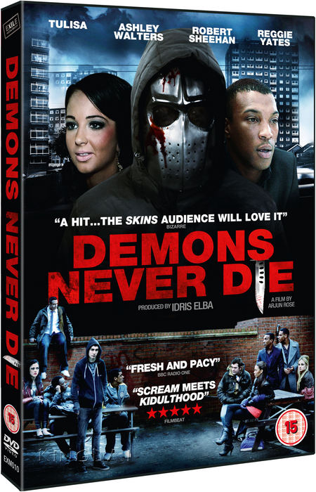 Demons Never Die (2011) LIMITED 1080p BluRay x264-WEST