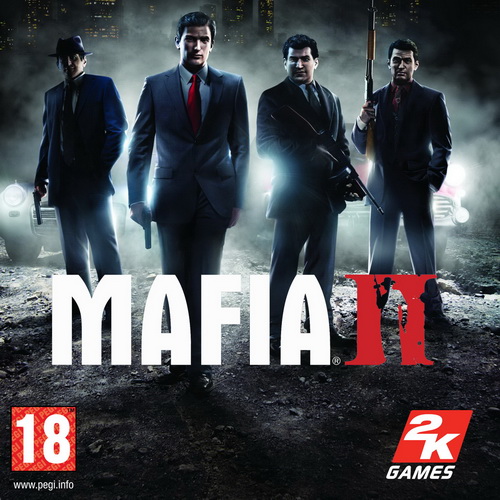 Mafia 2: Digital Deluxe v.1.0.0.1u5 + 8 DLC (Upd.19.02.2012) (2010/RUS/RePack by Fenixx)