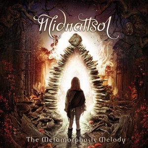 Midnattsol - The Metamorphosis Melody (2011)