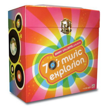 VA - 70039;s Music Explosion (10CD Box Set) (2006) reup