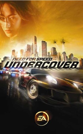 [RePack] Need For Speed™ Undercover [Ru] 2008 | R.G. Element Arts