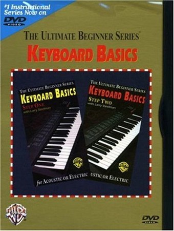 The Ultimate Beginner Series - Keyboard Basics (DVD-5)