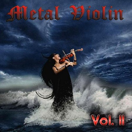 Metal Violin Vol.2 (2012)