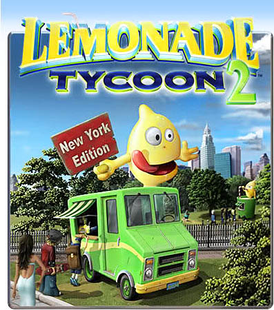 Lemonade Tycoon 2: New York Edition (PC/RUS)