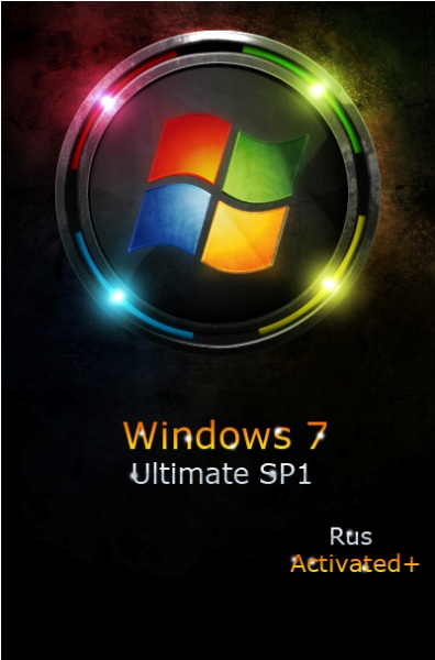 Windows 7 Максимальная SP1 Only Rus (x86+x64) 17.02.2012