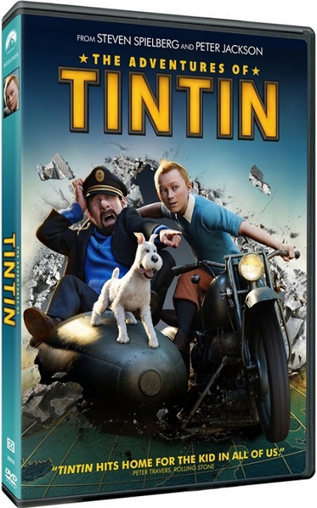 The Adventures of Tintin (2011) 3D 720p BRRip XviD AC3 - PRESTiGE