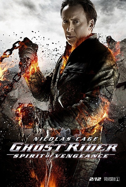 Ghost Rider Spirit of Vengeance 2012 TS AC3 H264-CRYS
