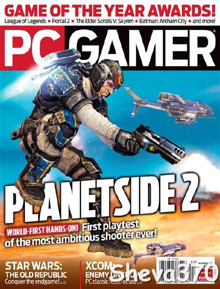 PC Gamer - April 2012 (HQ PDF)