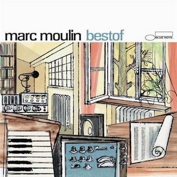 Marc Moulin - Bestof (2009) FLAC