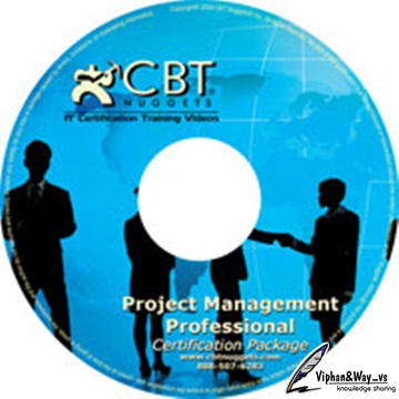 CBT Nuggets - PMP Certification Series with 2009 Update 