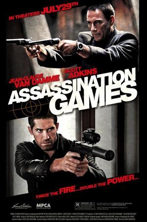 Игры киллеров / Assassination Games (2011 / DVDRip)