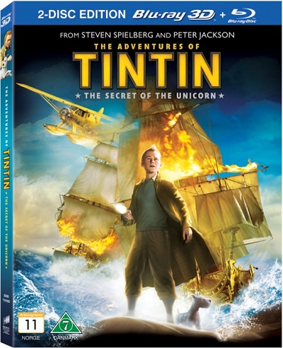 The Adventures of Tintin (2011) BRRip 720p x264 AAC-IG3N