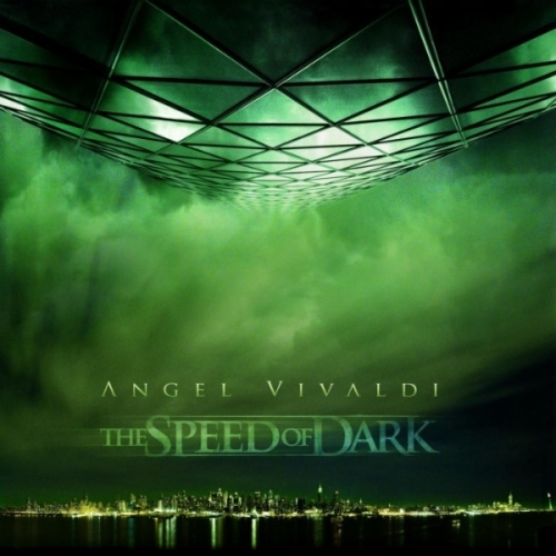 Angel Vivaldi - The Speed of Dark (EP) (2009)