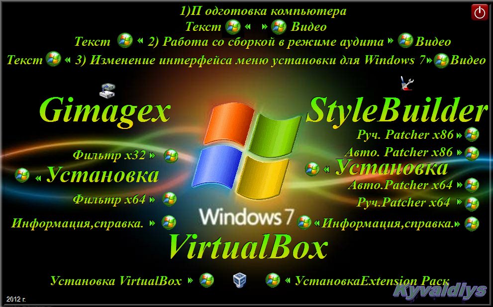Windows 7 32 Х