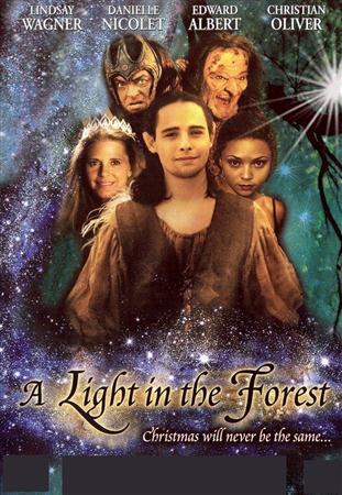 Свет в лесу / A Light in the Forest (2003 / DVDRip)