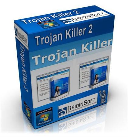 GridinSoft Trojan Killer 2.1.1.8