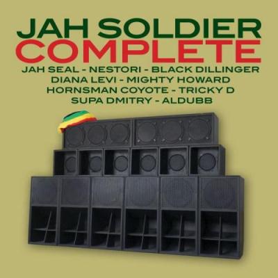 VA - Jah Soldier Complete (2012)
