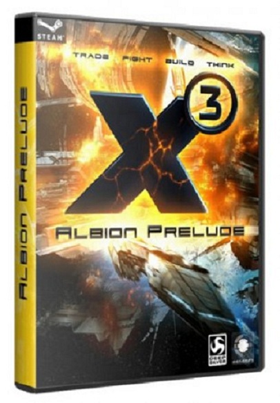 X3: Albion Prelude & Terran Conflict (2011/MULTi2/Update 26.02.2012 RePack by Fenixx)
