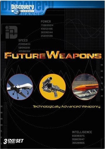 Discovery Channel - Future Weapons S01E04 Future Shock (2008) DVDRip XviD AC3-MVGroup