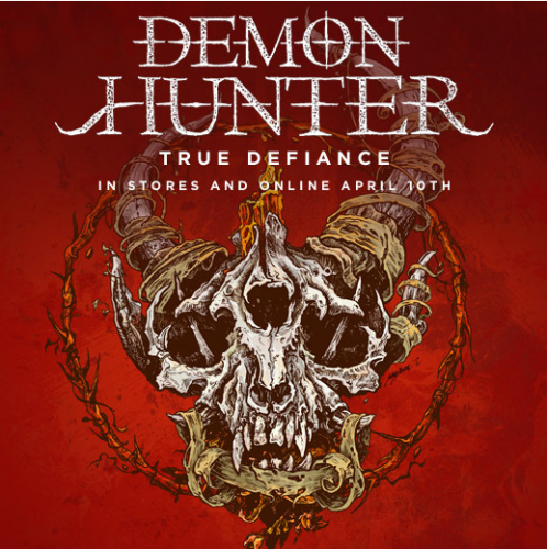 Demon Hunter - 2 New Tracks (2012)