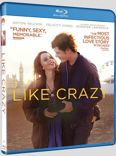 Like Crazy (2011) BluRay 720p x264 - YIFY