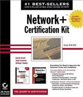 Official Network+ Certification kit