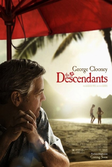The Descendants 2011 DVDRip XviD-NYDIC
