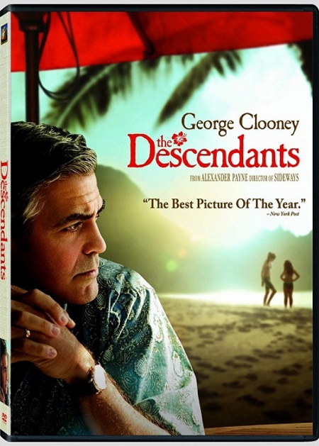 The Descendants 2011 DVDRip x264 AC3 - konscious