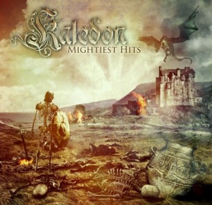 Kaledon - Mightiest Hits (Compilation) (2012)
