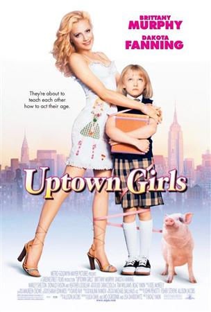 Городские Девчонки / Uptown Girls (2003 / DVDRip)