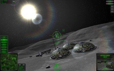 Lunar Flight (2012/ENG)