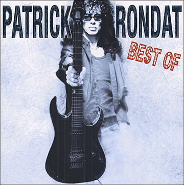 Patrick Rondat - Discography (1986-2008)