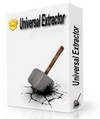 Universal Extractor 1.6.1 Build 59 (Multi/Rus)