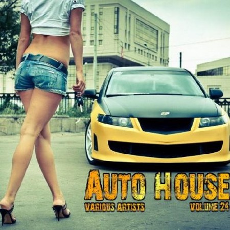 Auto House vol.24 (2012)