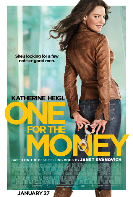One for the Money (2012) BDRip XviD - LTRG