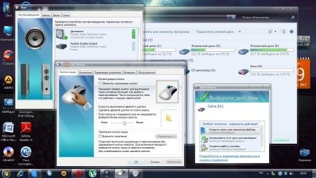 Windows 7 MelSoft Gold Final x64 v3.1 (RUS)