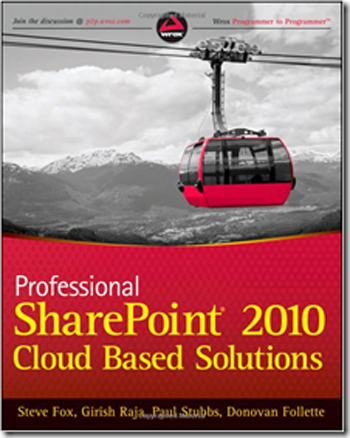 Wrox - Professional SharePoint 2010 Cloud-Based Solutions