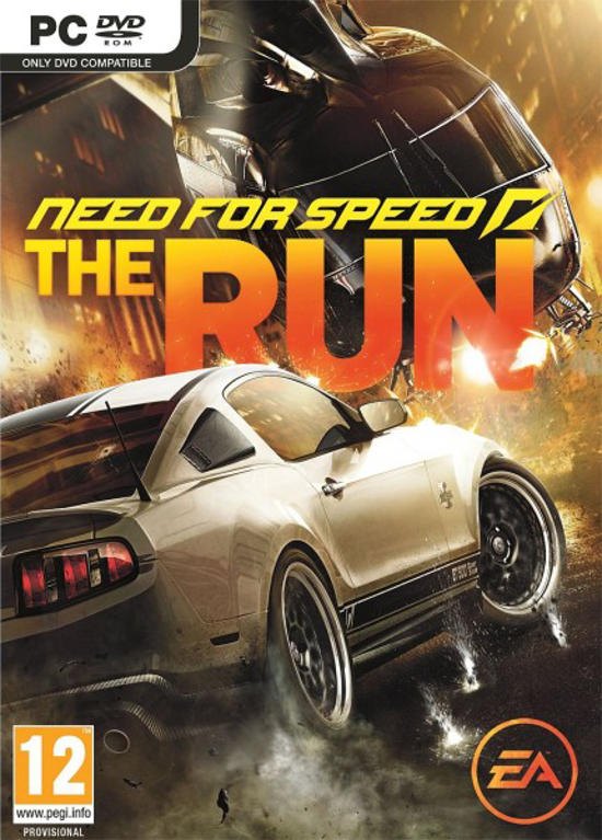 Need For Speed The Run - REUPLOAD