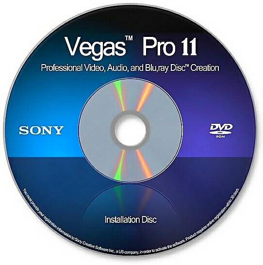 Sony Vegas Pro 11.0 Build 682 Portable