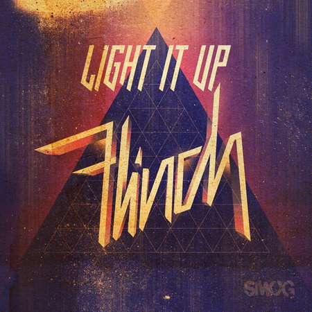 Flinch - Light It Up EP (2012)