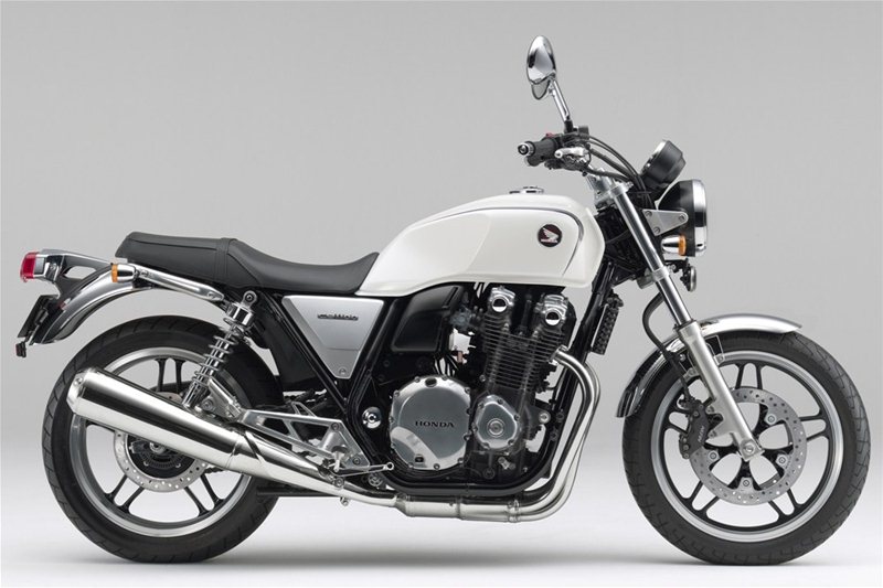 Мотоцикл Honda CB1100F Black Style 2012