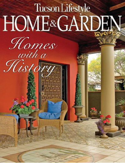 Tucson Lifestyle Home & Garden Magazine February 2012