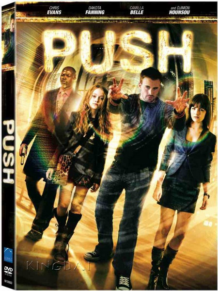 Push (2009) DVDRip x264 AC3 - konscious