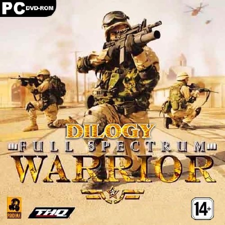 Full Spectrum Warrior -  (2006/RUS/ENG/RePack by Sash HD)