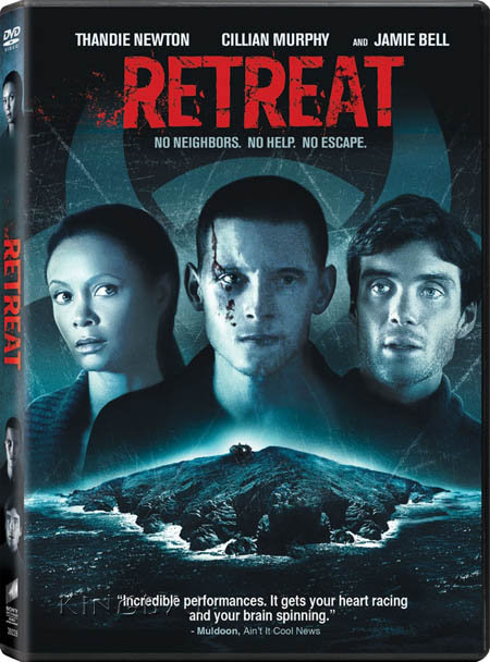 Retreat (2011) 720p BluRay DD5.1 x264-CRiSC
